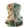 Camouflage Ice Silk Face Mask & Arm Sleeves Set