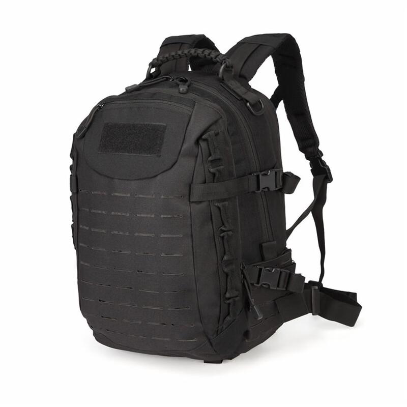 DCLOUD Tactical Dragon Egg Backpack 20-35L чёрный
