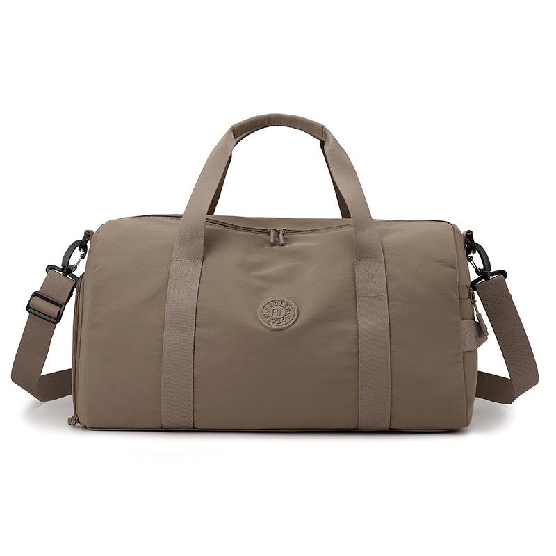 Large Capacity Travel Bag Women's Shoulder Crossbody Bag