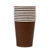 Pack Of 10 Disposable Single Wall Cups Hand Painted Drinking Cup Use Friendly Coffee Cups Durable And Leak Proof Design