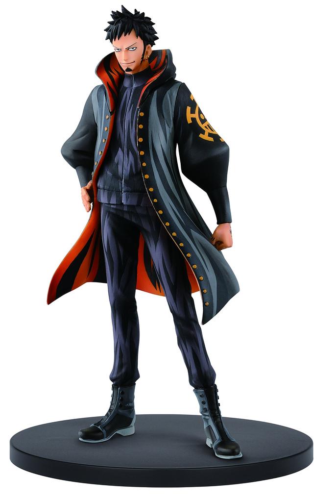 One Piece DXF THE GRANDLINE MEN 15TH EDITION Trafalgar Law 16cm figur vol.7 ca.