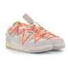 Nike Dunk Low Off White Lot 11 Skate Shoes Sneakers DJ0950-108