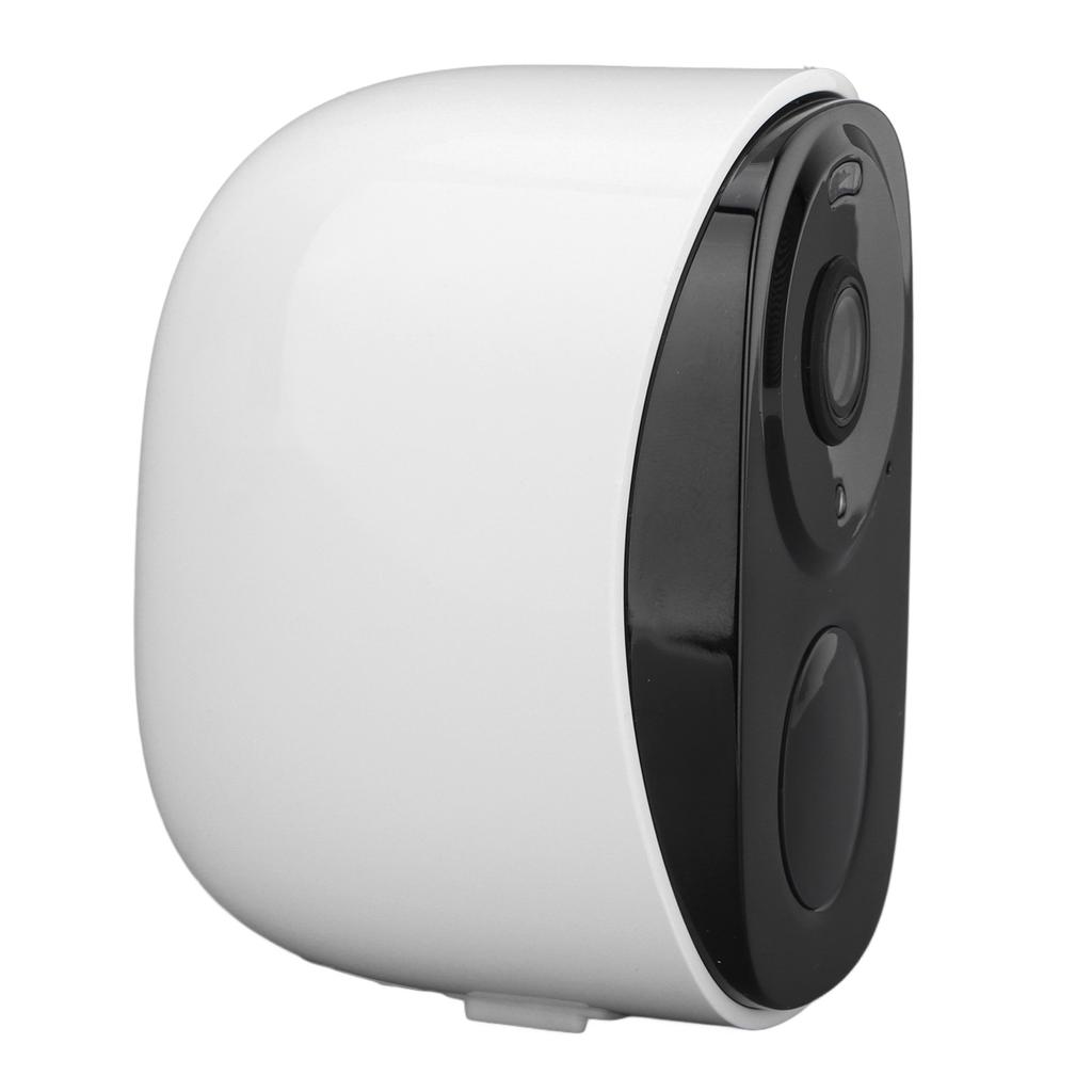 Wireless Security Camera 4G WIFI 3MP Solar Powered 360 Deg Panoramic 5200mAh Home Security Camera for Indoor Outdoor