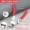 LEONTOOL Bicycle Cable Puller Bicycle Cable Brake Cable Inner Wire Bike Shift Brake Cable Wire Puller Brake Bicycle Wire Hand Wire Chain Bike End