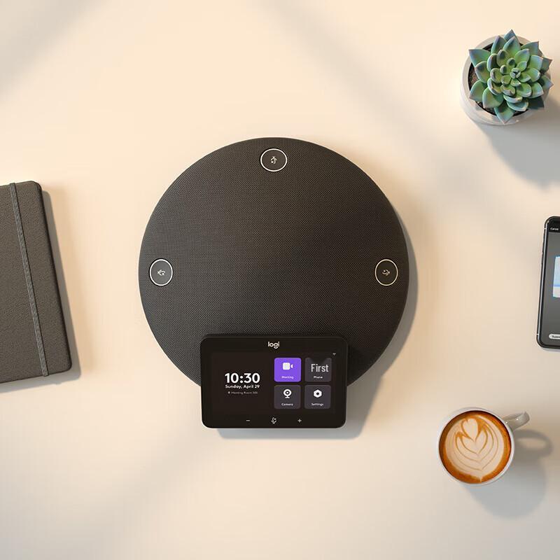 Logitech GATHER All-in-One Smart Conference Audio System
