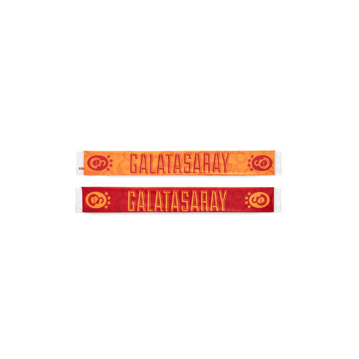 

Galatasaray Shawl Scarf U242239 Standart чистый