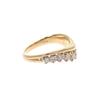 No Brand  #11(JP Size) Ring K18 Yellow Gold Women