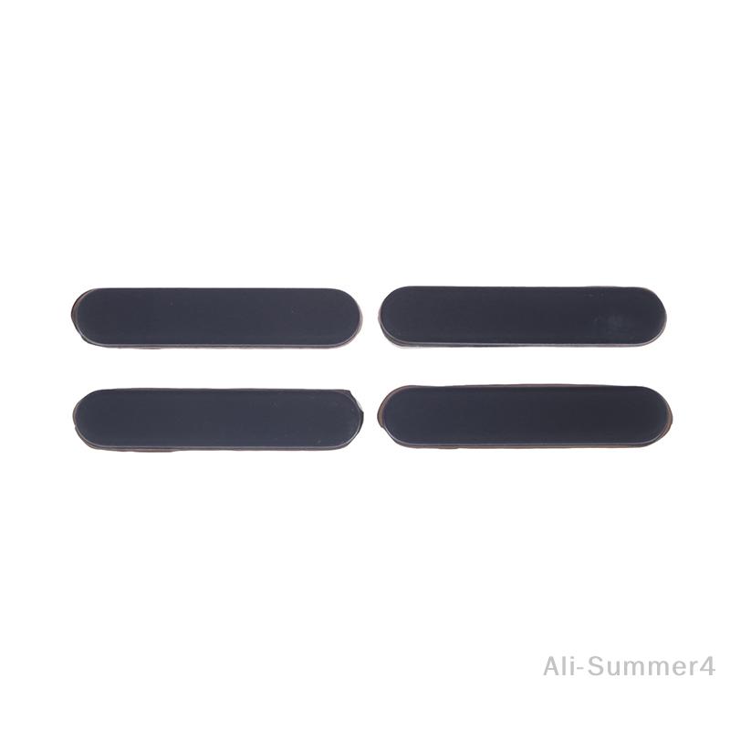 4 Pezzi Piedini in Gomma per Laptop per Thinkpad P50 P51 P52 Pad in Gomma per Guscio Inferiore