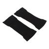 1 Pair Arm Compression Sleeves Elastic Cotton Soft Texture Arm Slimming Wrap Sleeves 480D