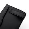 1Pc  Car leather tissue box creative car hanging sun visor chair back draw paper box clip car leather tissue box