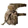 Longpin Outdoor Tactical Multifunction Waist & Leg Bag