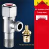 AFW 304 Stainless Steel Angle Valve