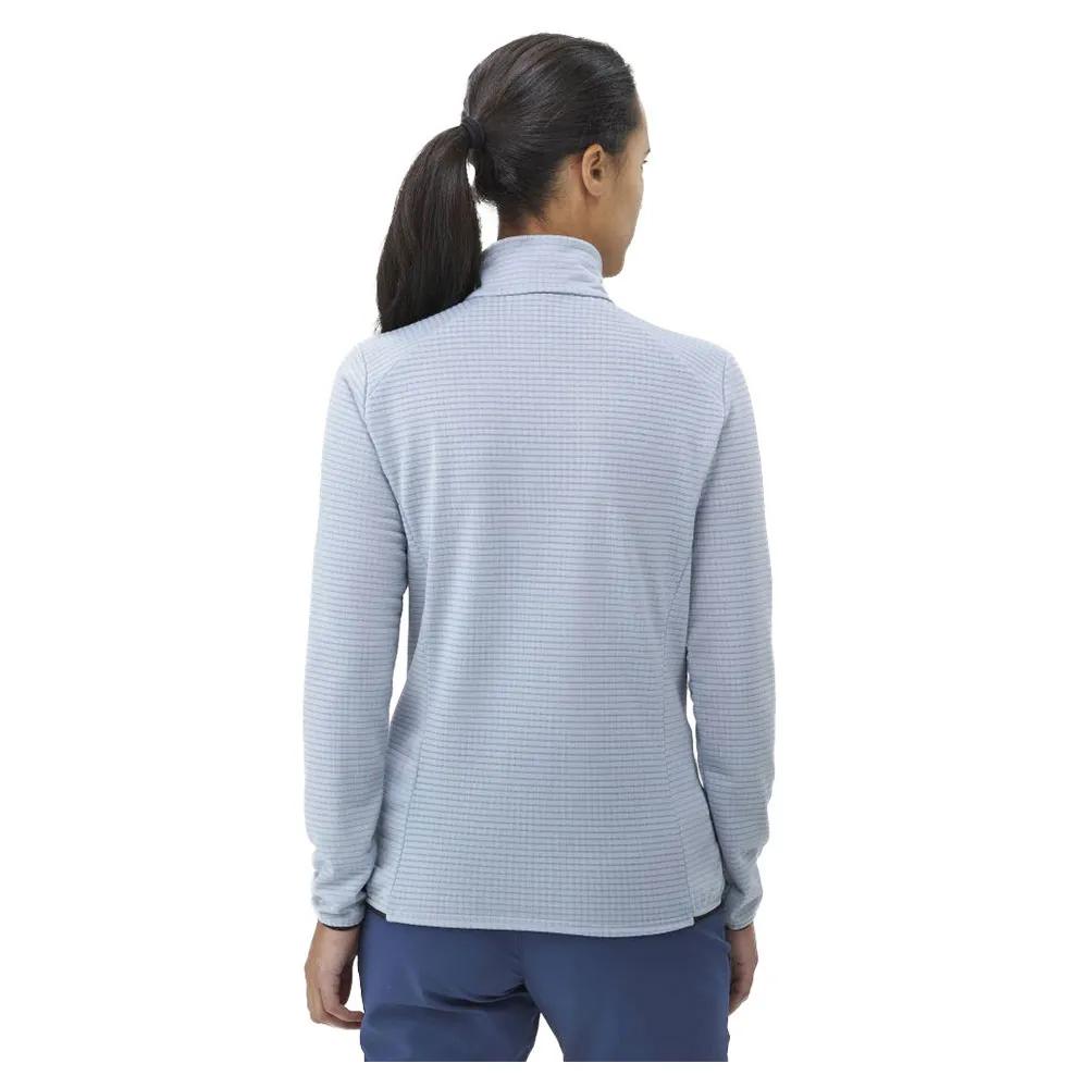 Millet Флисовая кофта с полумолнией Intense