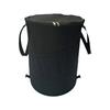 Outdoor Portable Foldable Trash Can Portable Camping Garbage Bin Home Toy Clothing Storage Yard Garden Deciduous Garbage Bag