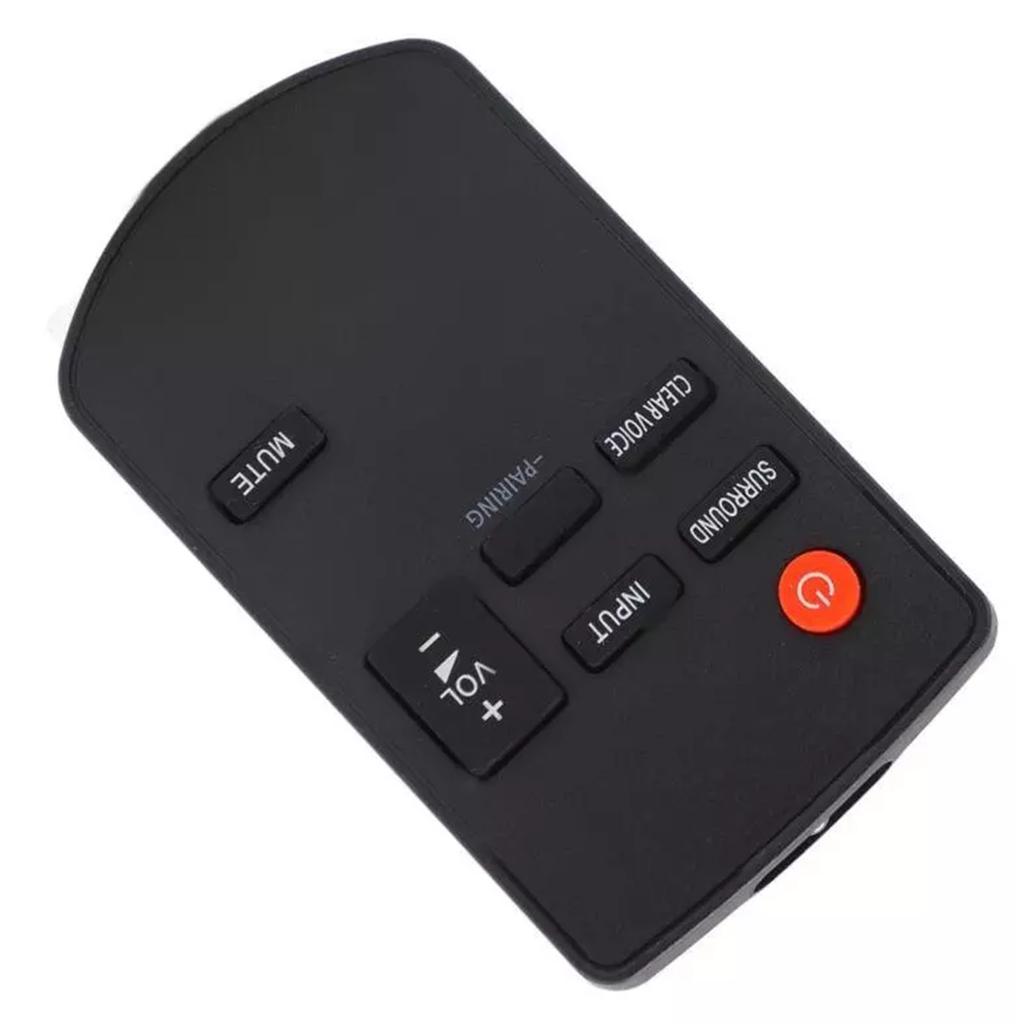 N2QAYC000102 Soundbar Remote Control Replacement Support Mute Compact Portable Home Theater Soundbar System Remote
