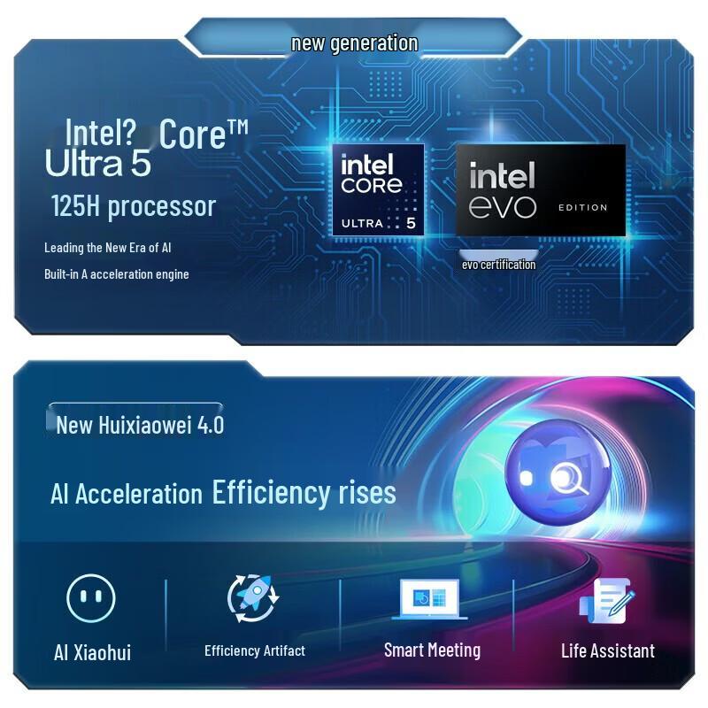 HP StarBook Pro 14 AI High-Performance Laptop (CN version)