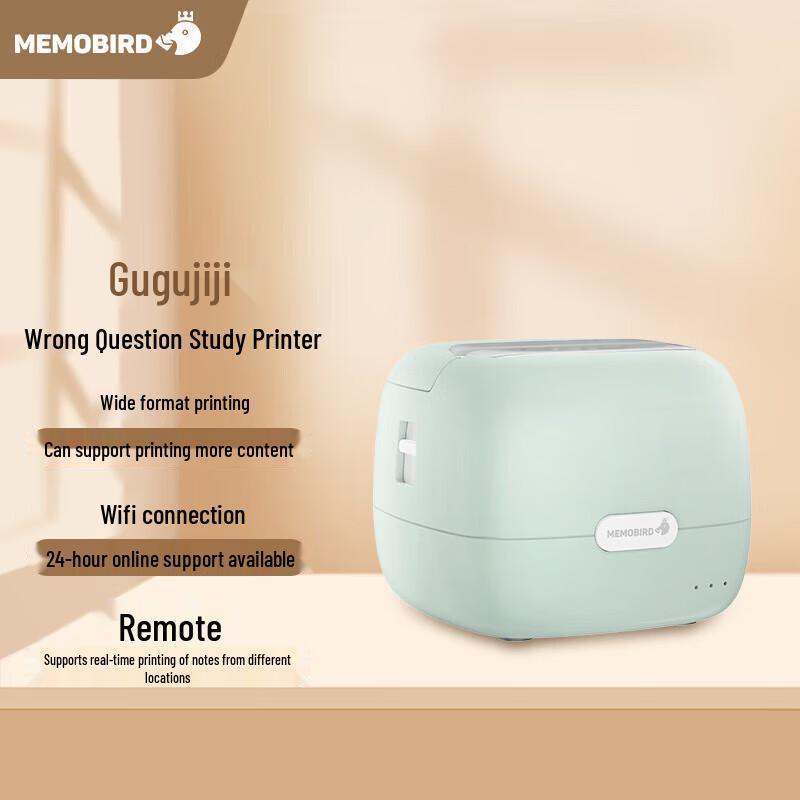 MEMOBIRD Toaster HD Portable Thermal Printer