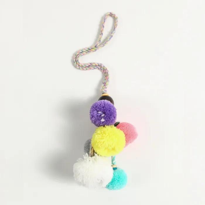 Lara Handmade Rattan Charm A