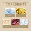 Hydrating Collagen & Rose Body Wash  Gentle, Nourishing, Spa-Quality Cleanser