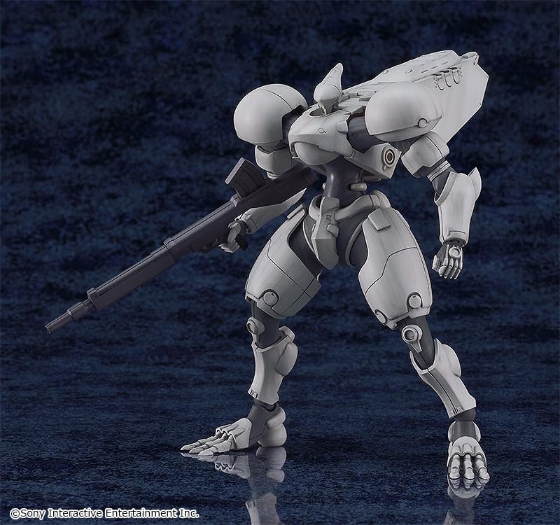 MODEROID High Mobility Fantasy Gunparade March Shikongo Two-Seater Non-Scale Assembled Plastic Model