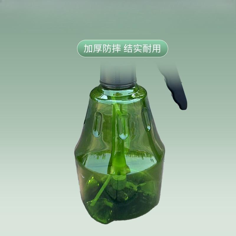 Manual Air Pressure Watering Spray Can Watering Kettle Watering Kettle Gardening Tool Sprayer Kettle Shower Small Watering Can