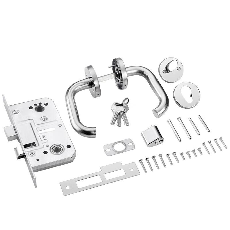 ZhuCang Fire Door Lock Set