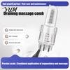 Hair Growth Oil Dispenser Applicator for Men Women, 8ML Essence Tool, Scalp Comb Precise & Even Application, Massage Treatment