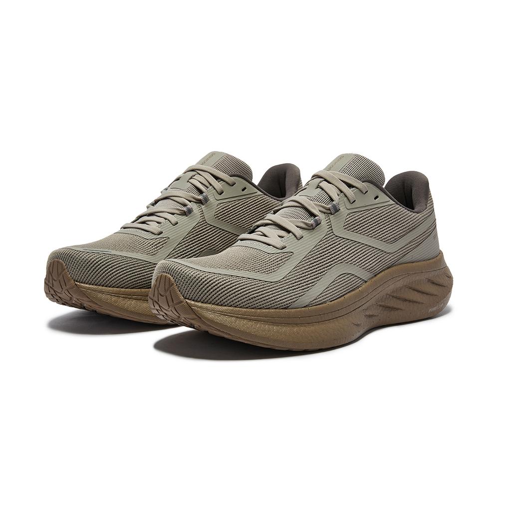 SAUCONY Ride 18 Comfortable Versatile Running Shoes Unisex Sneaker Gray S28264-7