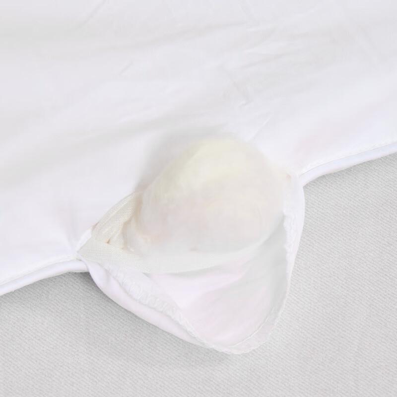 Mercury Home Antibacterial Long-staple Cotton Goose Down Quilt