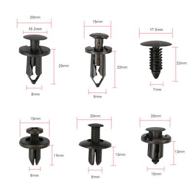 Accessori per abitacolo auto – Clip e ganci auto