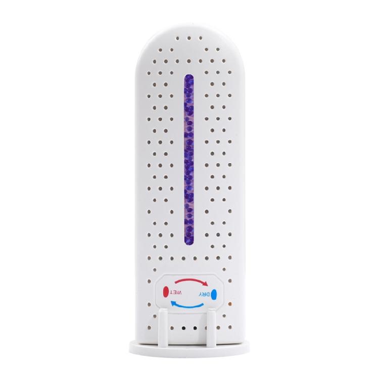 Portable Visible Moisture Absorber for High Humidity in Home Bedroom Bathroom