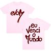 Camiseta EVOM Veigh Merch T-shirts Graphic Print Vintage Womens Short Sleeve Tee Top Y2k Clothes Summer Breathable Tee