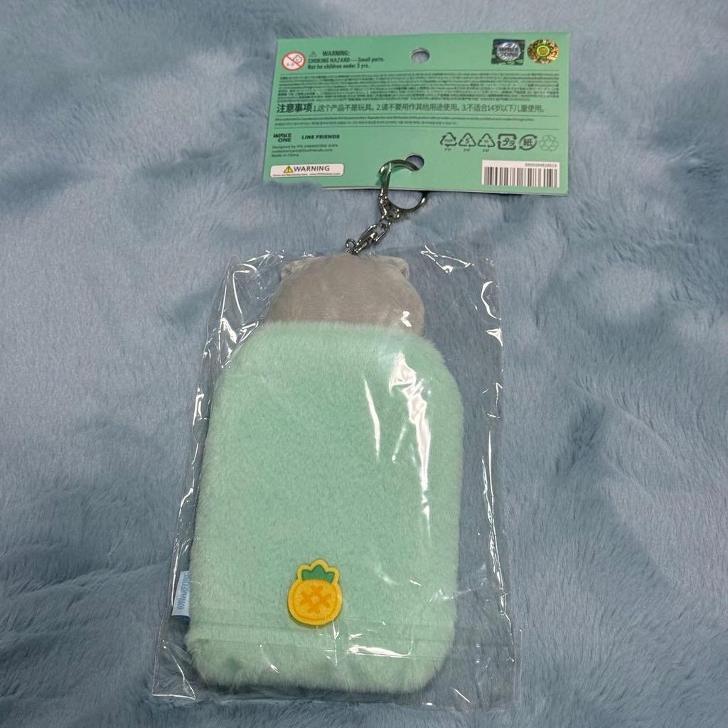 [USED] Zeroni Gonuk Gonini Photocard Case Keyring