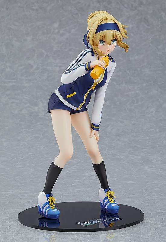 Fate/EXTELLA LINK Artoria Pendragon Knight's Gym Uniform [AQ] 1/7 Scale Plastic Painted Finished Figure G94545