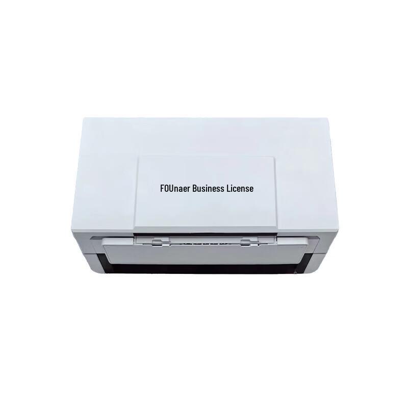 Founder A4 High-Speed Duplex Document Scanner for UOS Systems CN Plug (adapter Included)