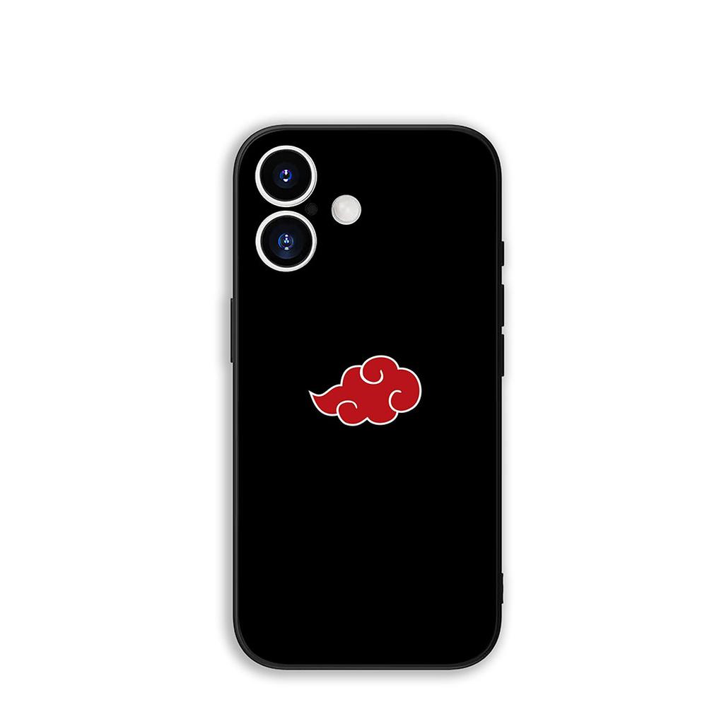 Phone Cover Gaara Uchiha Itachi Akatsuki Narutos for Apple iPhone 16 15 14 Plus 13 12 Mini 17 Pro Max + ProMax 16E Air 15+ Case