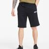 PUMA Casual Shorts Men's Black Moderate 597492-01