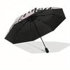 1pc My Melody Cute Illustration Umbrella with Plastic Handle,Suitable for All Seasons Home Travel Outdoor UmbrellaSanlio339