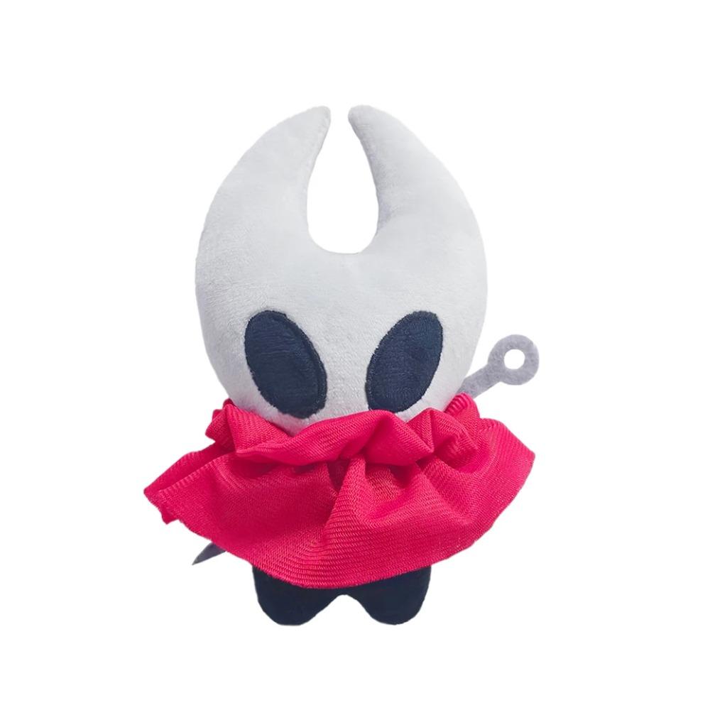 Jucărie de pluș Hollow Silksong Figurină Hornet Animal de pluș Păpușă de desene animate Joc Mic Cavaler plușuri Pandantiv pentru rucsac Băieți Cadouri pentru copii