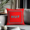 Hot Hhufable Cushion Cover Antidustmite Pillowcase Invisible Zipper Silky Short Plush Sofa Cushion Cover