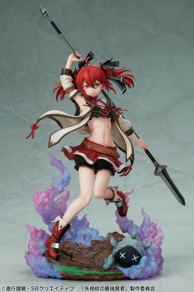 Medicos Entertainment "The Strongest Sage with the Weakest Crest" "Iris" 1/7 scale, approximately 270mm, PVC & ABS pre-painted figure