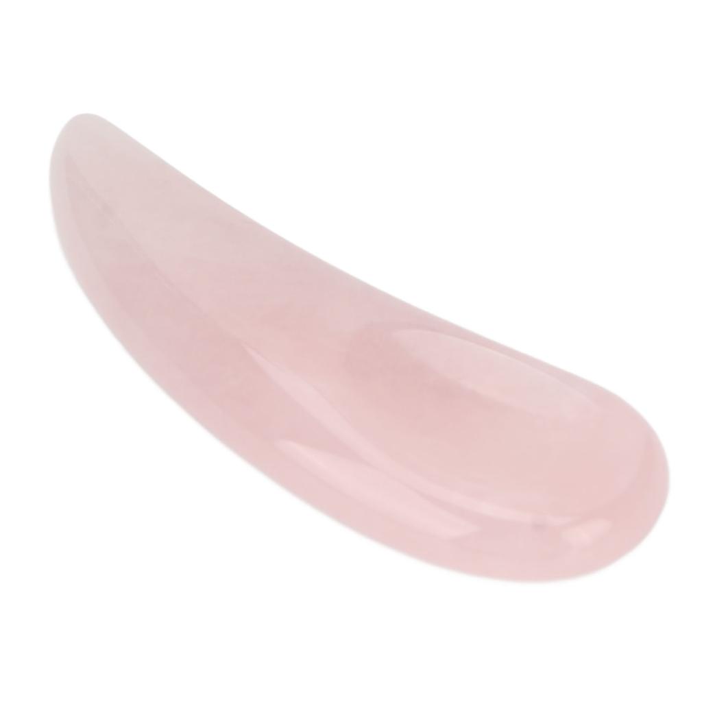 Jadestone Eye Scoop Massaging Relieve Facial Tension Reduce Puffiness Lifting Eye Sha Scoop