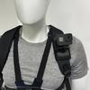 Ergonomic Camera Mounting Strap With Quick Detachment Function And Omnidirectional Adjustment Suitable For Adventurers