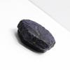 Blue Sapphire Natural Dyed Rough 214.90 Ct CERTIFIED Uncut Loose Gemstone Rough