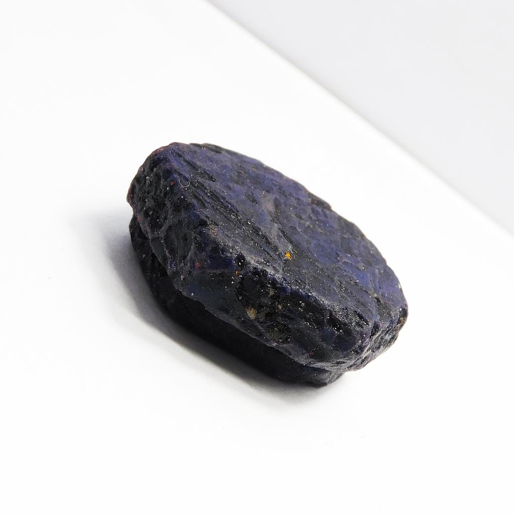 Blue Sapphire Natural Dyed Rough 214.90 Ct CERTIFIED Uncut Loose Gemstone Rough