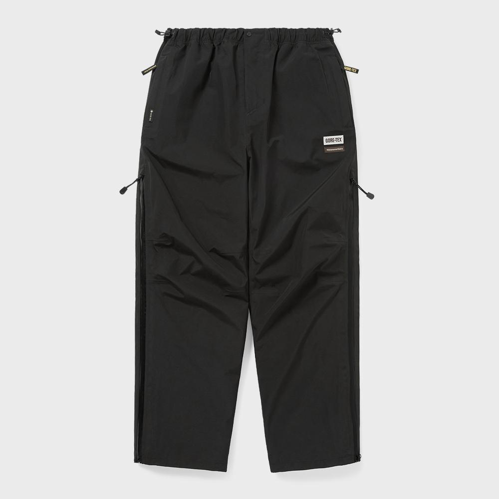 ThIs Is Never That Gore Tex 3l Всесезонные штаны Черный S