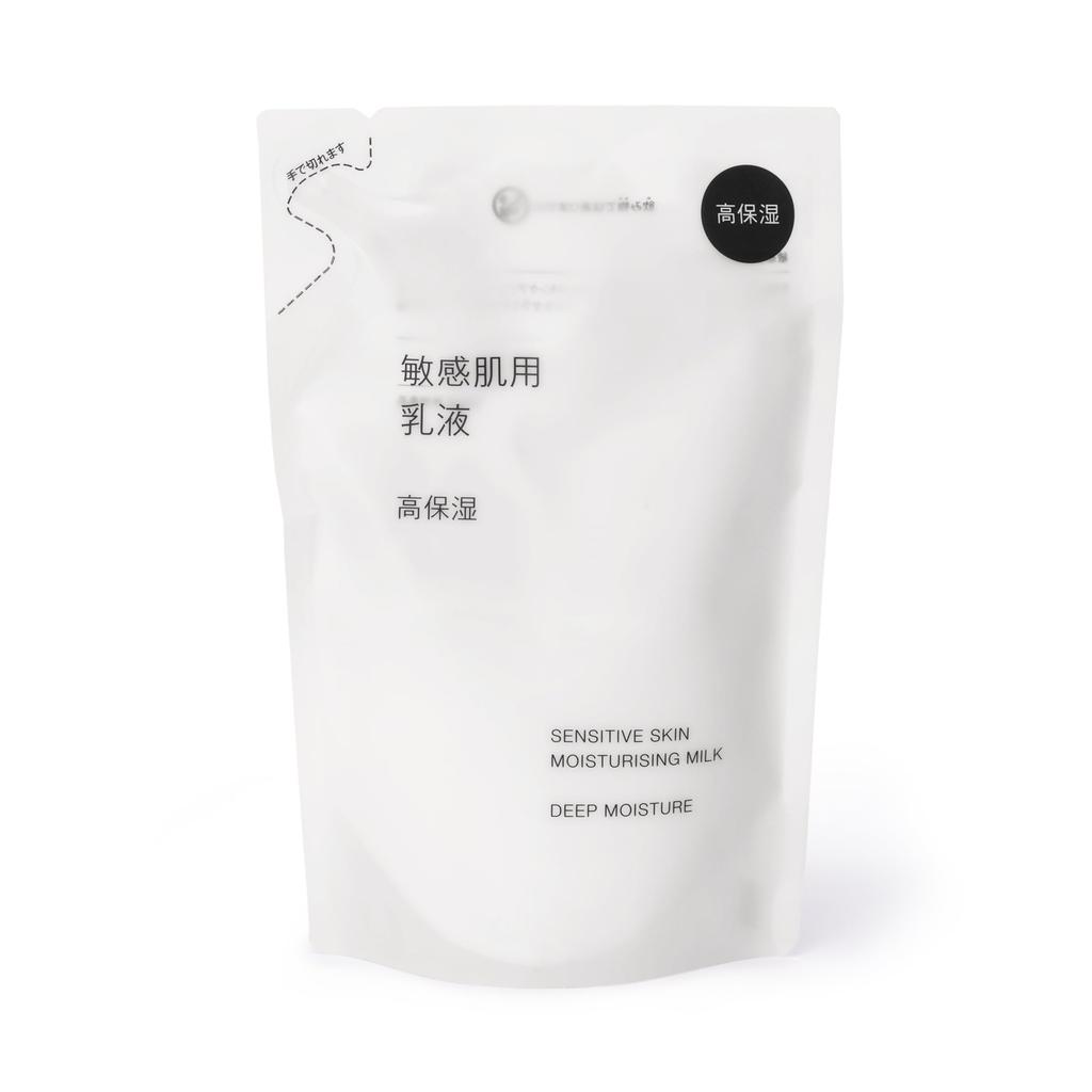 Muji Sensitive Skin Moisturizing Emulsion Refill 180mL 84935374