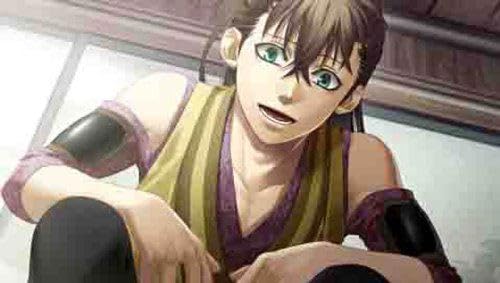 Hakuoki Reimeiroku Portable (Limited Edition Drama CD/Special Character Sticker Included) (No Bonus) - PSP