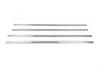 Lower Edging of Glasses (stainless Steel) for Jeep Compass 2006-2016