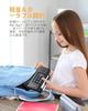 OYAYO Roll-Up Piano, 61 Keys, USB Rechargeable, MIDI Compatible, Portable, 128 Tones, 128 Rhythms, 14 Demo Songs, for Beginners and Children, Includes